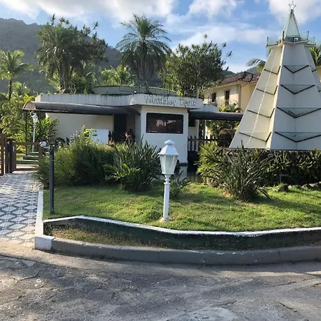 Apartamento Wembley Tenis - Toninhas - Ubatuba-2